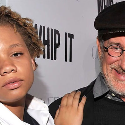 Spielberg Daughter