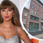 Taylor Swift NYC Home