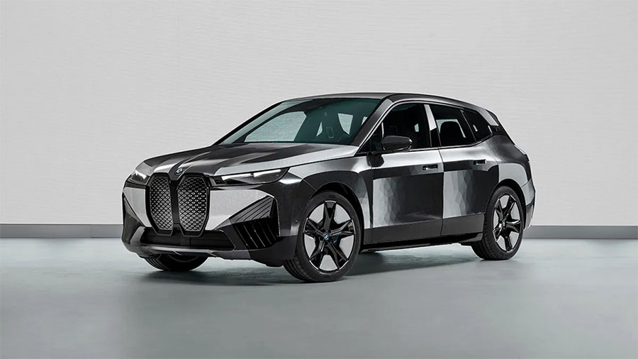 BMW Eletric cars