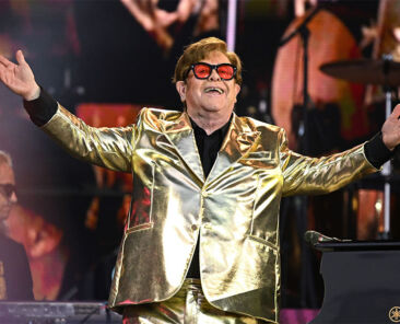 'Tonight is the final night': Elton John says goodbye
