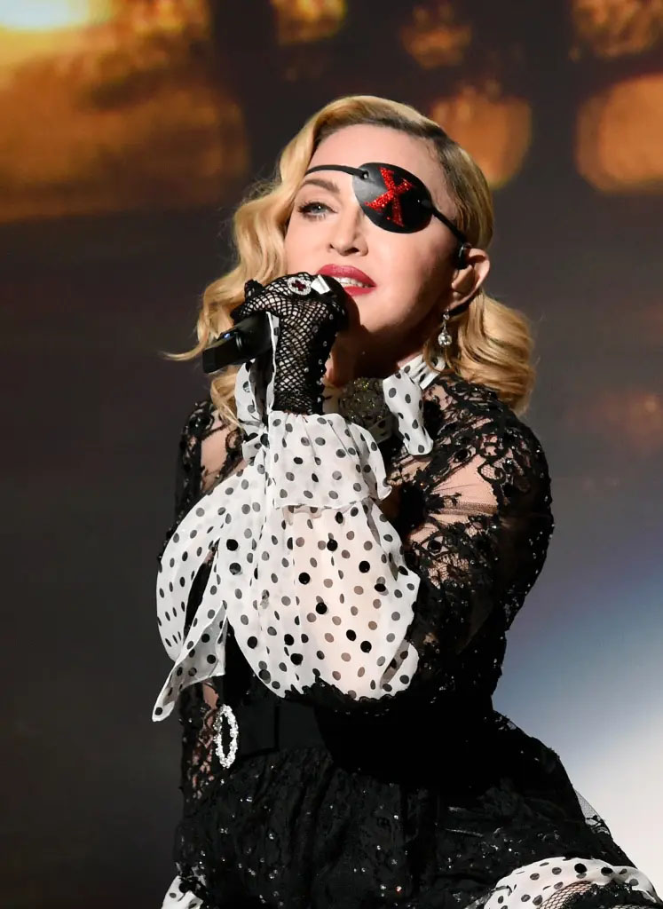 Friends say they have been politely reminding Madonna that “she is not 45 anymore, let alone 25.”