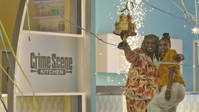 How ‘Crime Scene Kitchen’ Season 2 Winners Took Home the $100,000 Prize Despite Baking the Wrong Mystery Dessert