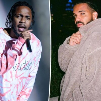 Kendrick Lamar accuses Drake of being a ‘pedophile’ in his latest diss track, ‘Not Like Us’: ‘Hide your little sister’