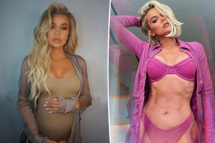Khloé Kardashian dropped 80 pounds post-pregnancy by cutting out this product