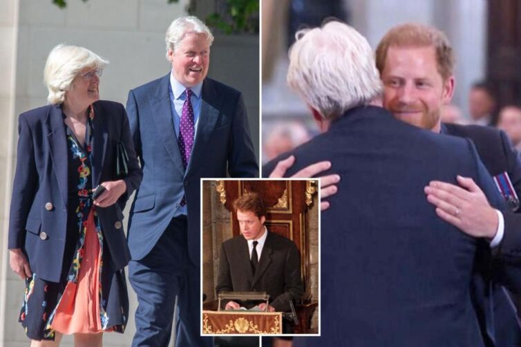 Prince Harry ‘thrilled’ to be reunited with Princess Diana’s family after King Charles, Prince William snub