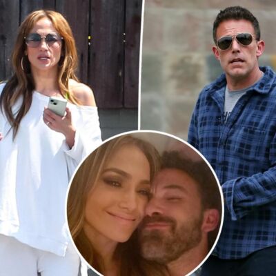 Ben Affleck reportedly staying at separate house from Jennifer Lopez as split rumors loom
