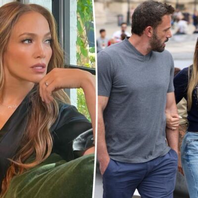 Jennifer Lopez likes post about unhealthy relationships amid rumored marital issues with Ben Affleck