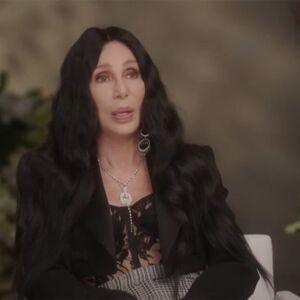 Cher Says She Dates Younger Men Because They're Bold, Less Intimidated