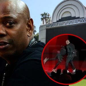 dave chapelle hollywood bowl attacker