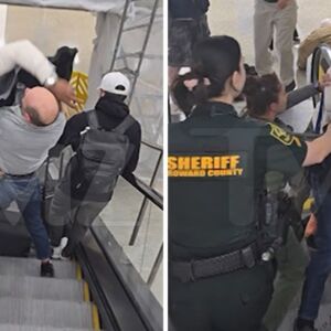 Jim Jones Brawls with Two Men on Airport Escalator, Claims Self-Defense