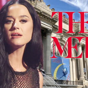 katy perry the met gala