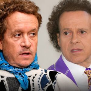 Richard Simmons Pauly Shore_