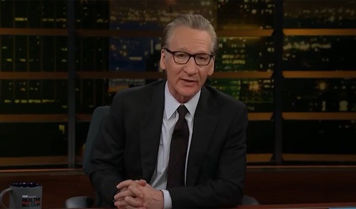 Bill Maher Says Father's Day Should Be a Time Dad's Rethink How They Raise Kids