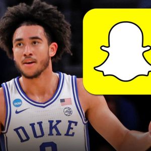 Fake Jared McCain Snapchat Account Scams Fans, NBA Prospect Wants It Removed