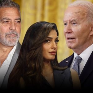 george and amal clooney and joe biden