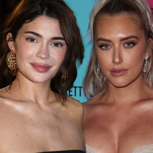 Kylie Jenner Shares Cute Throwback Pic For Stassie Karanikolaou's Birthday