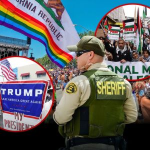 pride weho trump and palestine