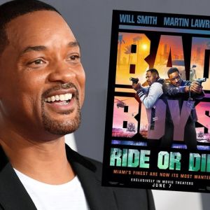 will smith bad boys