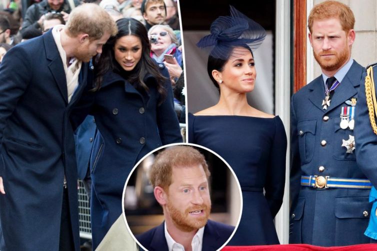Prince Harry reveals fears of bringing wife Meghan Markle back to the UK: ‘It’s still dangerous’