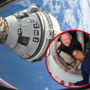 Astronauts Boeing Issues