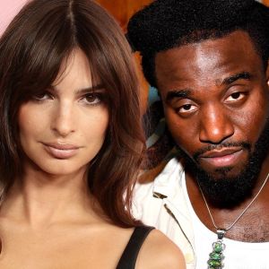 Shaboozey Emily Ratajkowski