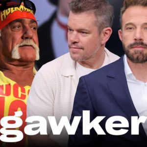 hulk hogan matt damon ben affleck main