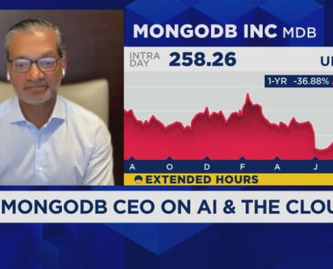 MongoDB on data center development, the AI boom, and cloud spending trends