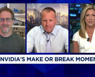 Watch CNBC’s full interview with Bernstein’s Stacy Rasgon, Ritholtz’s Josh Brown and Hightower’s Stephanie Link