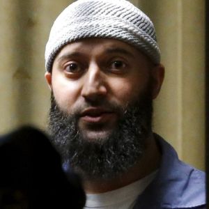 Adnan Syed