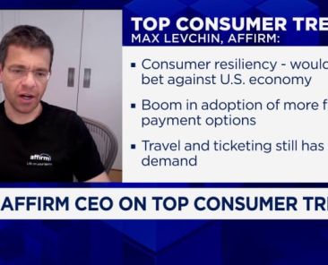Affirm CEO on consumer behavior: 'shopping is back on and people are buying'