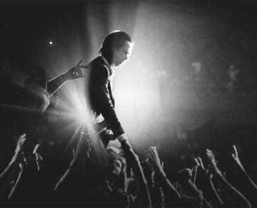 Nick Cave & The Evil Seeds Announce North American Excursion, First in Seven Years