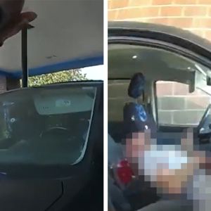 Louisville Carjacking Ends With Suspect Shot By way of Cop, Visible in Frame Cam 