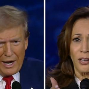 Kamala Harris and Donald Trump Get Nasty Over His Rallies On Debate Degree 