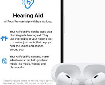 Apple turning AirPods into listening to aids underscores struggle to split large condition marketplace