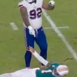 Tua Tagovailoa Sustains Any other Frightening Concussion 