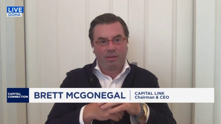 Capital Link discusses potential U.S. Nvidia chip exports to Saudi Arabia