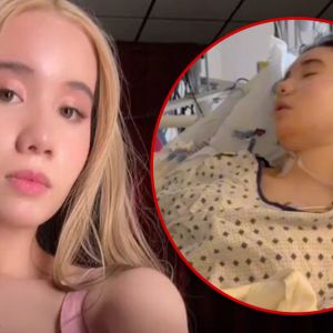 Lil Tay Lays in Medical institution Mattress, Says She's Getting better From Center Surgical treatment 