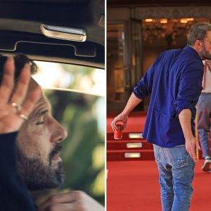 Ben Affleck and Jennifer Lopez Reunite Over Lunch in Beverly Hills 