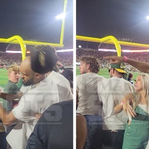 NBA Big name Derrick White Whacked In Head All the way through Melee At CU Vs. CSU Recreation 