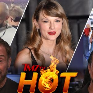 TMZ TV Sizzling Takes: J Lo and Ben Reunite, Donald Trump, NBA Megastar Derrick White 
