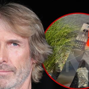 Michael Bay's House Broken In Strike-and-Run, Police officers Say 