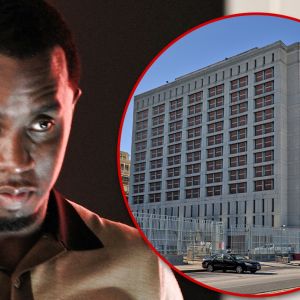 Diddy Jailed at MDC Brooklyn, Ex-Home to R. Kelly, Michael Cohen and Fetty Wap