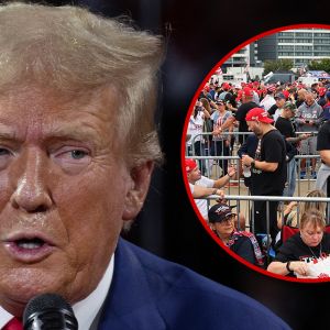 Donald Trump Faces Another Security Scare Ahead of Long Island Rally