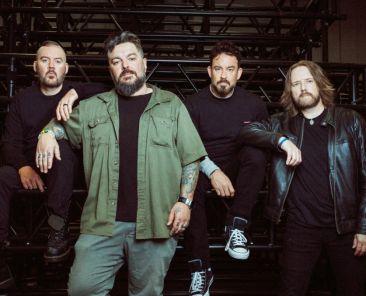 Seether Confronts Self-Doubt and ‘Genuine Anguish’ on New Album ‘The Surface Seems So Far’