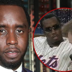 Diddy Advises Conan O'Brien How to Keep Women At Parties in Resurfaced Clip