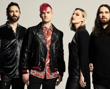 Halestorm & I Prevail’s ‘Can U See Me in the Dark?’ Tops Mainstream Rock Airplay Chart