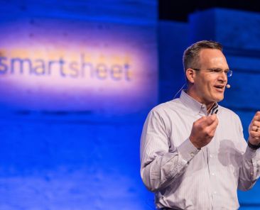 Blackstone and Vista Equity Partners to acquire software maker Smartsheet for $8.4 billion