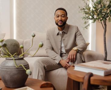 John Legend Celebrates Rove Concepts Furniture Collaboration: ‘It’s Cool to Dream Up Beautiful Spaces to Live, Work & Create In’