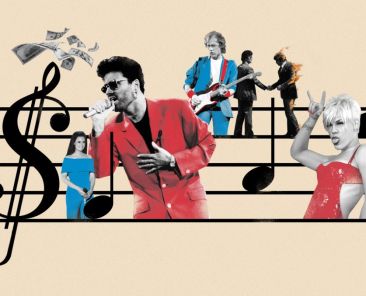 The 100 Greatest Songs About the Music Industry: Staff List