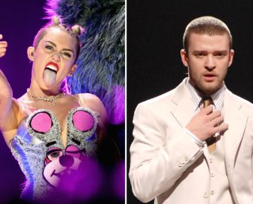 Greatest Pop Stars of the 21st Century Podcast: Miley Cyrus (No. 15) & Justin Timberlake (No. 14)